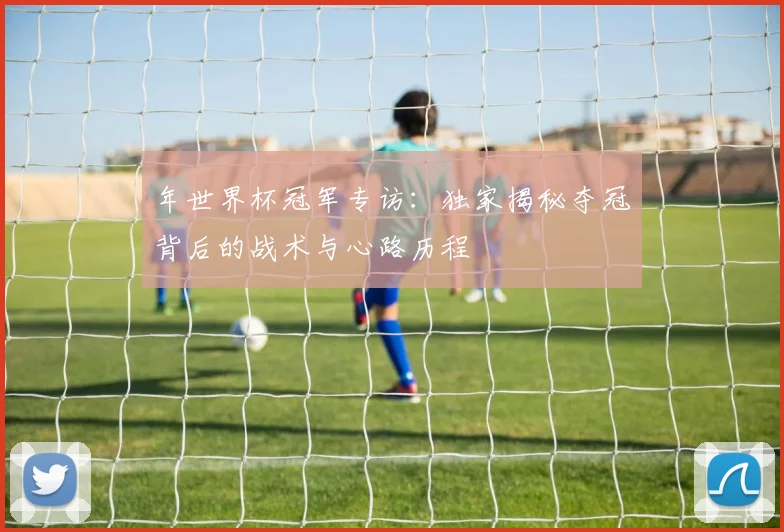 年世界杯冠军专访：独家揭秘夺冠背后的战术与心路历程